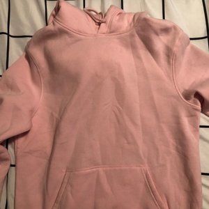 Pink h&m Hoodie